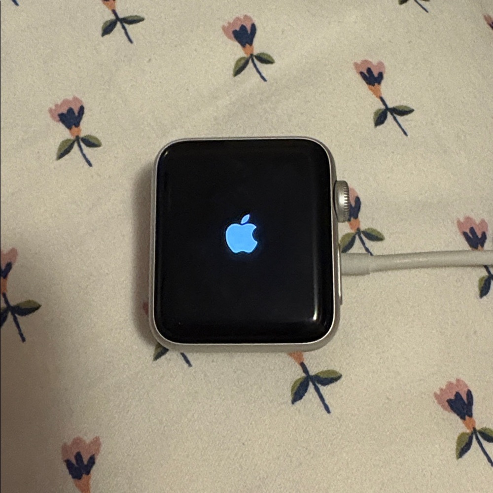 Apple Watch Series 3 - 38mm - Aluminum